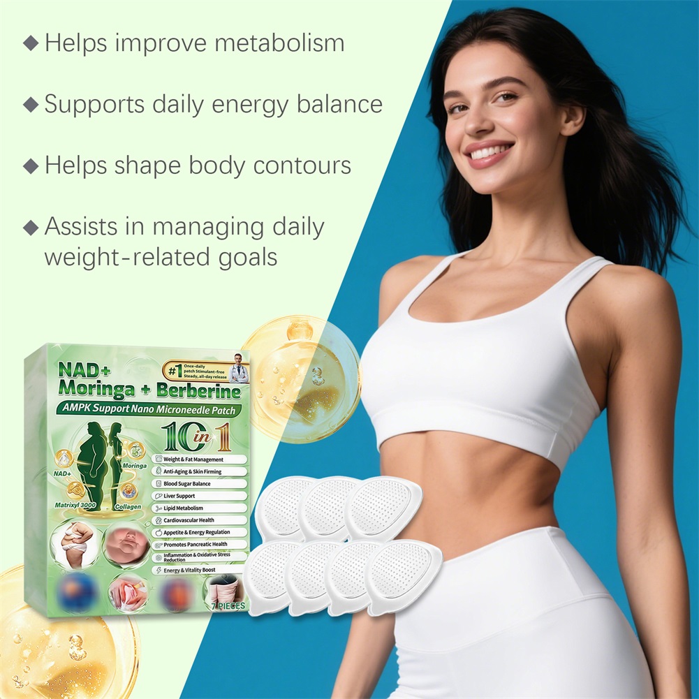 Xbody Health & Wellness Functional Integrative Medicine Office & Medical Spa - モリンガ ベルベリンX NADs+ 10 in 1