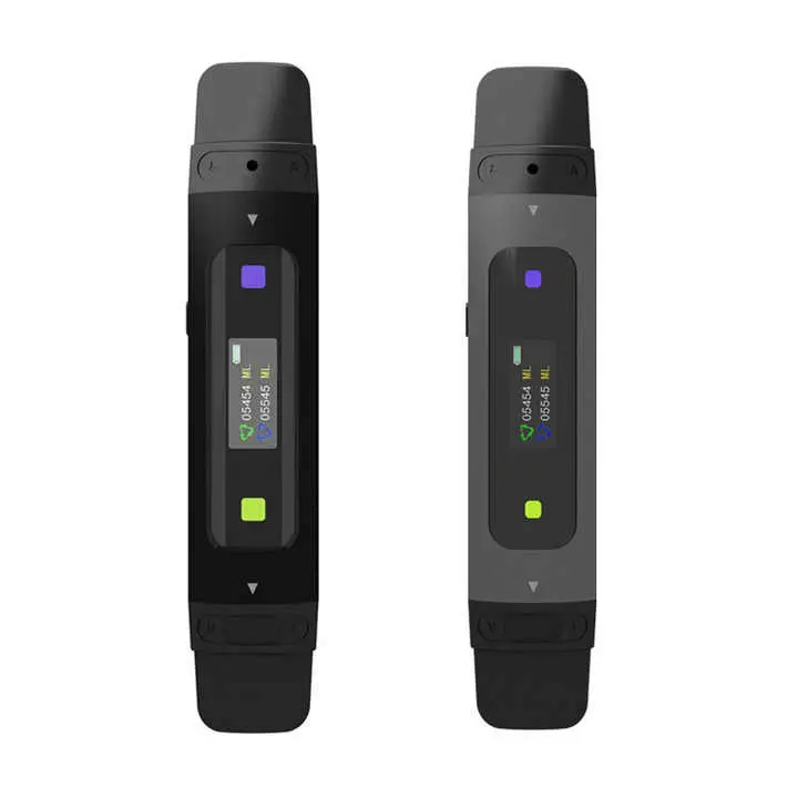 Health & Wellness Llc - 高品質スマートアプリ制御呼吸トレーナー、デジタルパーソナルポータブル肺エクササイズデバイス（フィットネス・健康用）