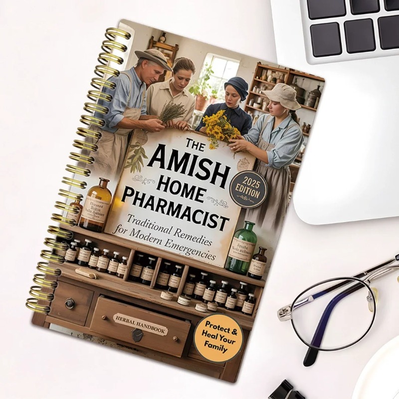 Health Wellness And Lifestyle - ハーブ療法ハンドブック：伝統的な自然治癒ガイド アーミッシュの家庭薬局による現代的なウェルネスと健康的なライフスタイルの解決策