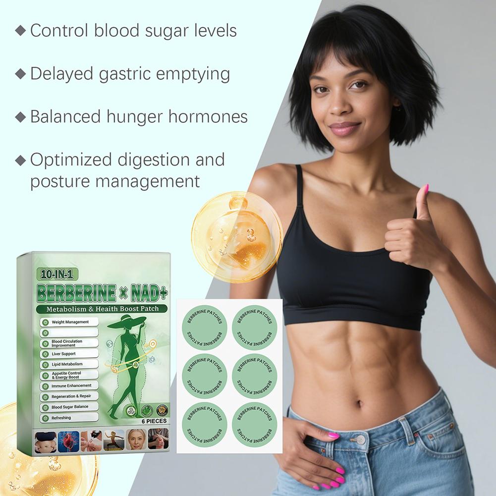 新改良版 10 in 1 ベルベリン×NAD+ 体重管理補助 - Xbody Health & Wellness Functional Integrative Medicine Office & Medical Spa のレビューと価格