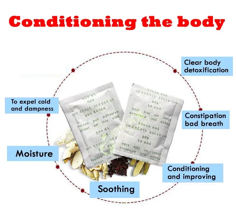 韓国 Kinoki クレンジングデトックス脚健康ハーブパッド - Health Wellness And のレビューと価格