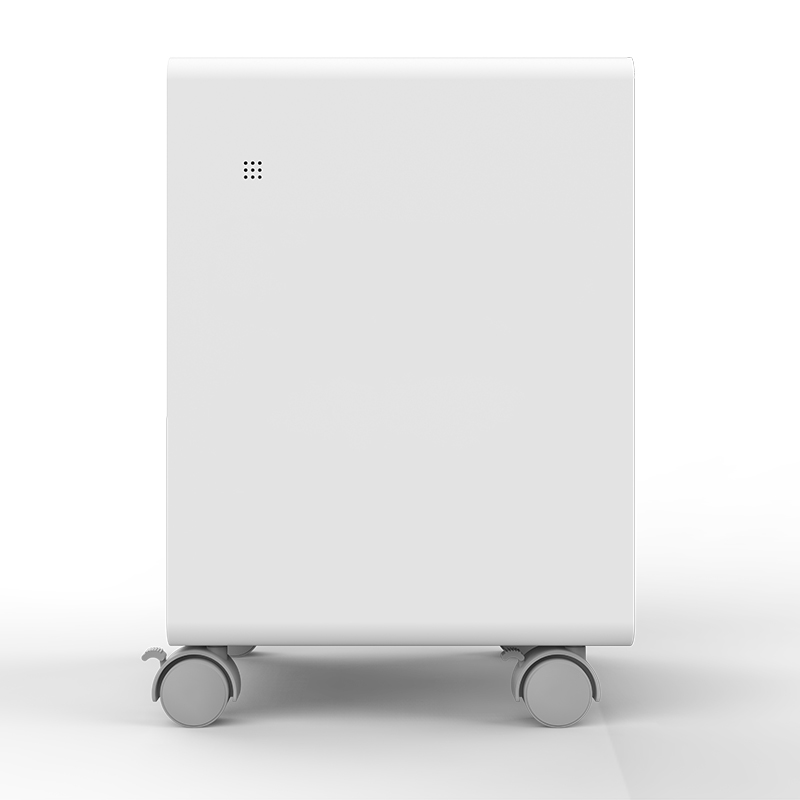 寝室のアレルギー対策、ペットの毛対策に最適な、光触媒付きHE - Air Purifier Hepa のレビューと価格