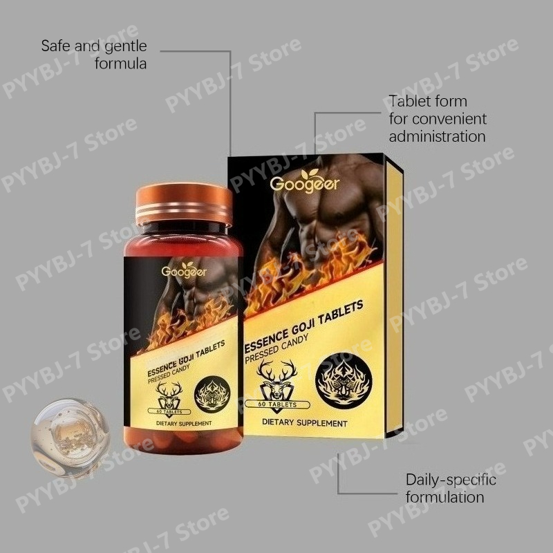 男性のための毎日の活力増強サプリメント錠剤、メンズヘルスケア - Health Wellness And のレビューと価格