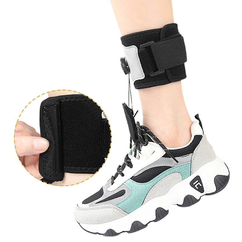 【AD】Afo フットドロップブレースノブ 調整可能 左右足 - Ankle Brace Support のレビューと価格