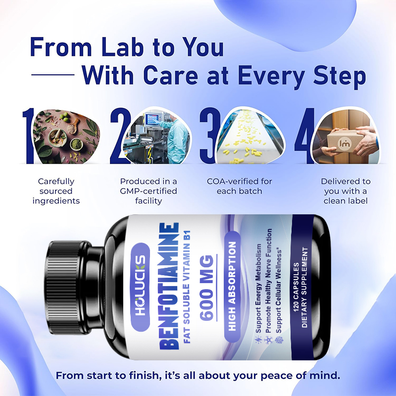 ベンフォチアミンカプセルは、脂溶性ビタミンB1を配合し、男性 - Health Wellness And のレビューと価格