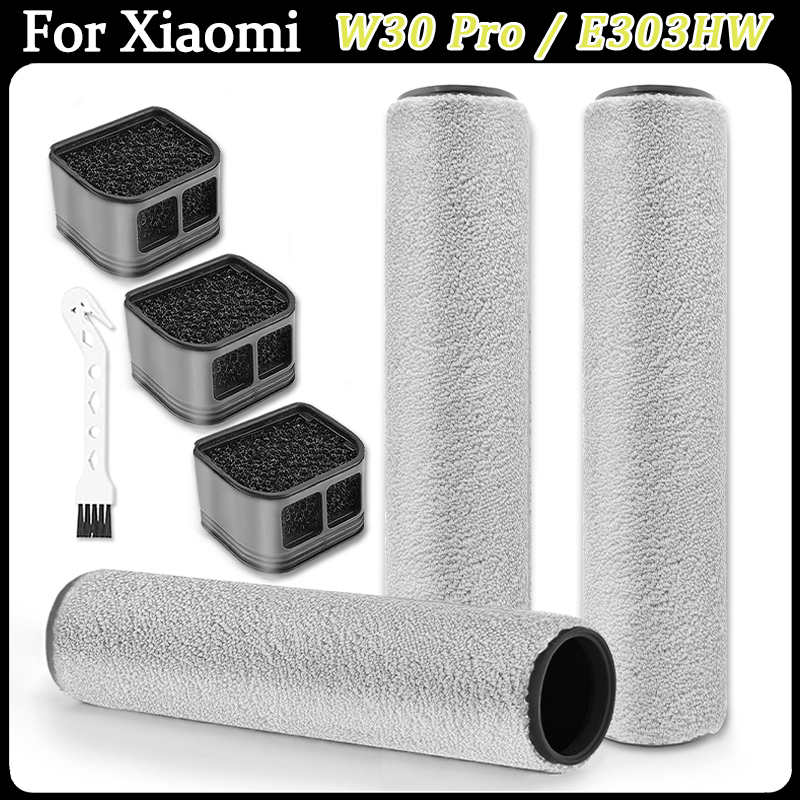Xiaomi Truclean W30 Pro/E303HW - Air Purifier Hepa のレビューと価格