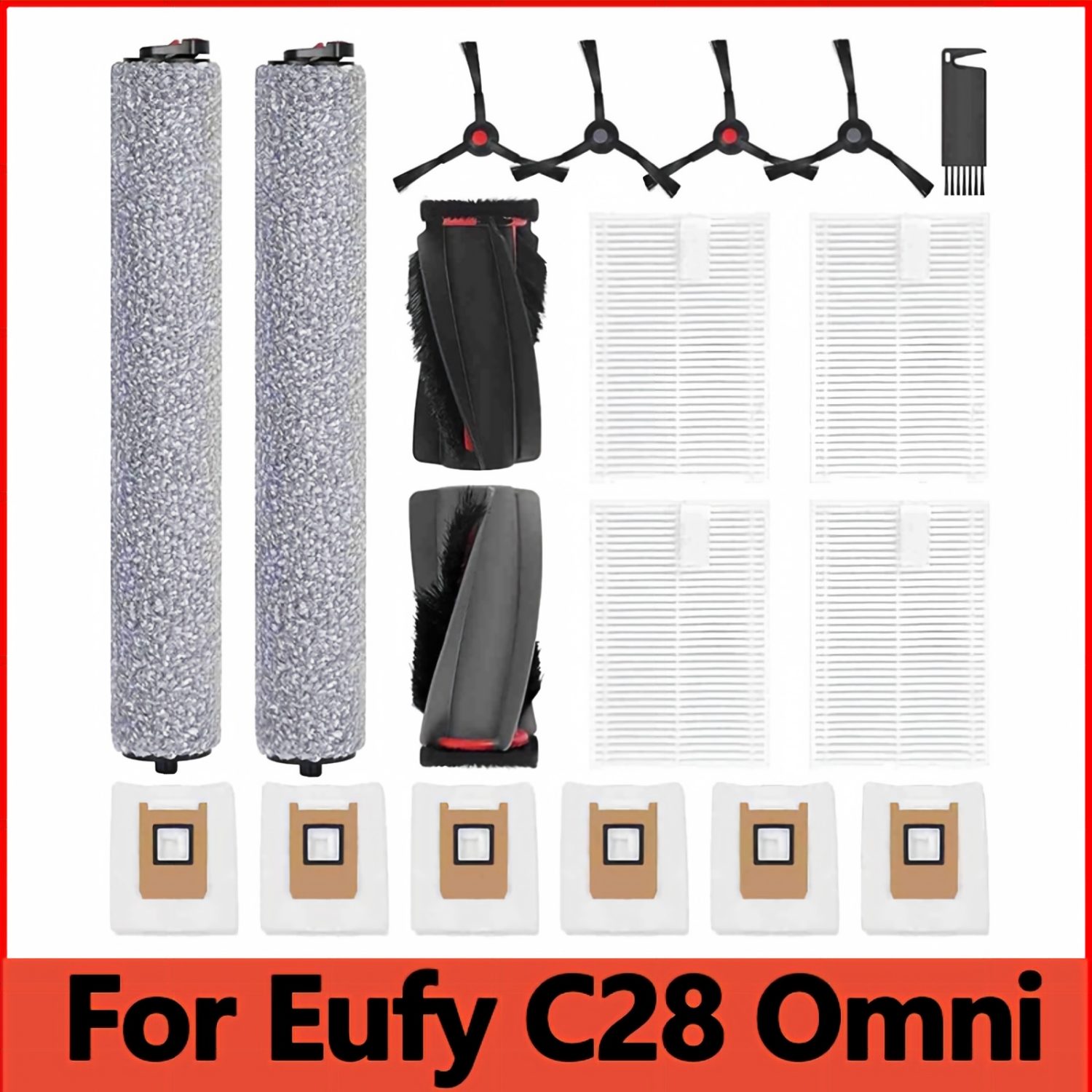 Eufy C28 Omni / Eufy C28 ロボット掃 - Air Purifier Hepa のレビューと価格