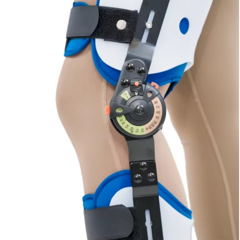 膝装具サポート関節安定化装置足首足装具ブレース股関節固定歩行 - Ankle Brace Support のレビューと価格