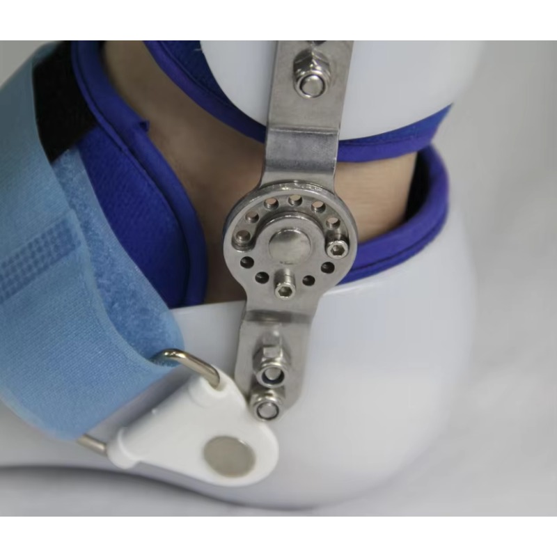 膝装具サポート関節安定化装置足首足装具ブレース股関節固定歩行 - Ankle Brace Support のレビューと価格