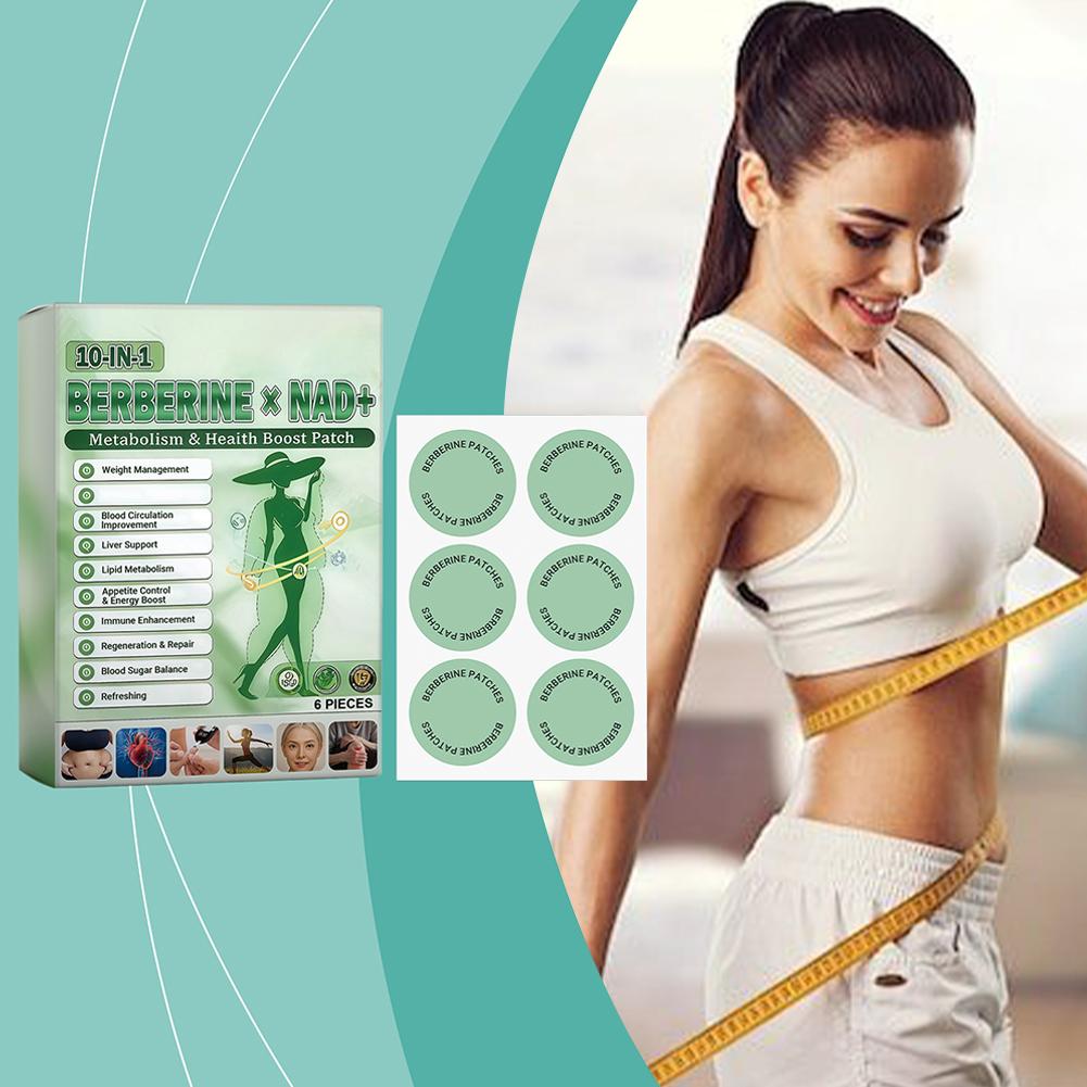 1/3/5箱入り 10-in-1 ベルベリンX NAD+ 体 - Xbody Health & Wellness Functional Integrative Medicine Office & Medical Spa のレビューと価格