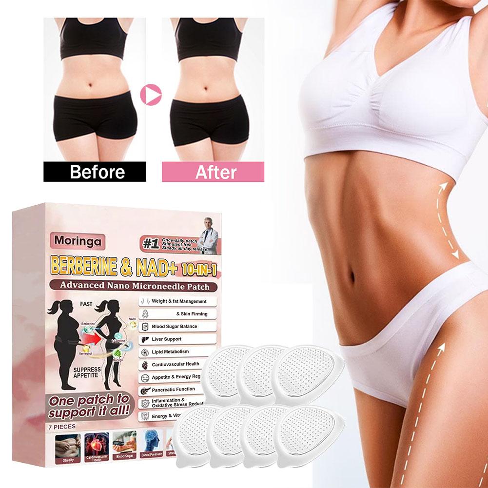 10-in-1 ベルベリン x NAD+ ナノマイクロニード - Xbody Health & Wellness Functional Integrative Medicine Office & Medical Spa のレビューと価格