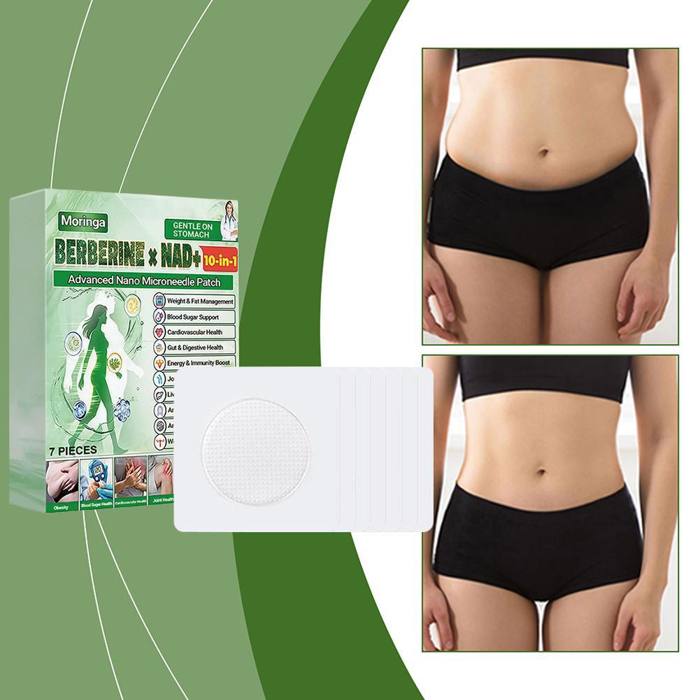 10 in 1 ベルベリンX NAD+ 体重管理補助パッチ  - Xbody Health & Wellness Functional Integrative Medicine Office & Medical Spa のレビューと価格