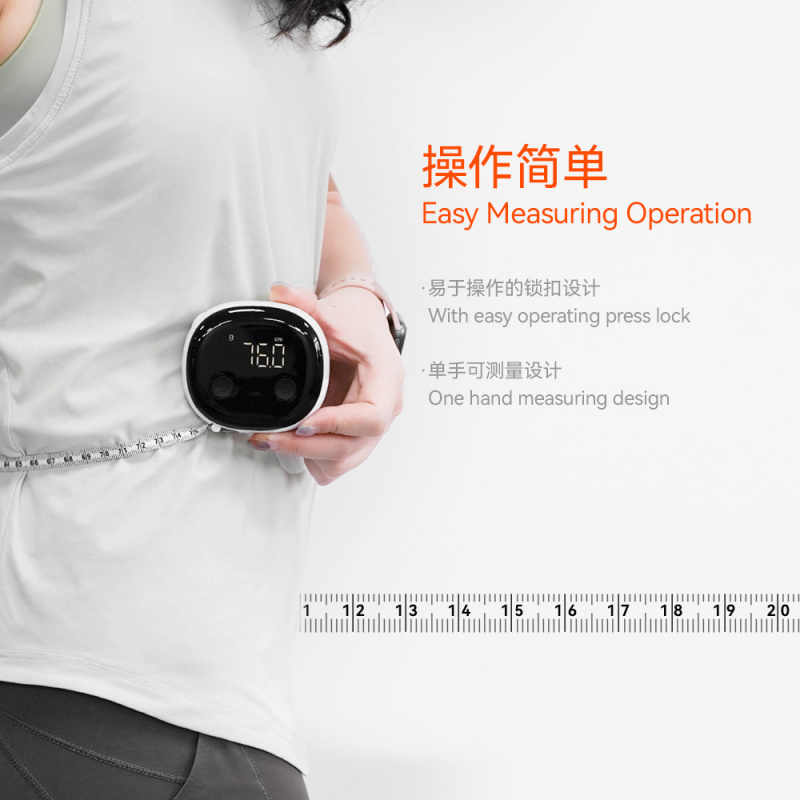 Fitdaysスマートボディテープメジャー、スマートウエスト - Xbody Health & Wellness Functional Integrative Medicine Office & Medical Spa のレビューと価格