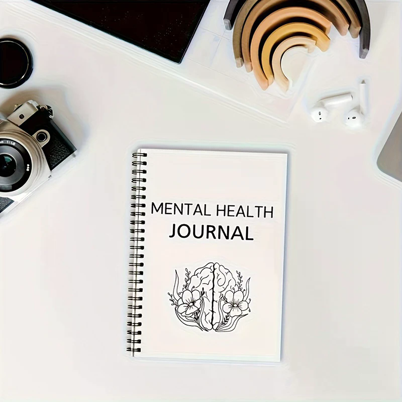 メンタルヘルスジャーナル、メンタルヘルスプランナー、ウェルネ - Health Wellness And のレビューと価格