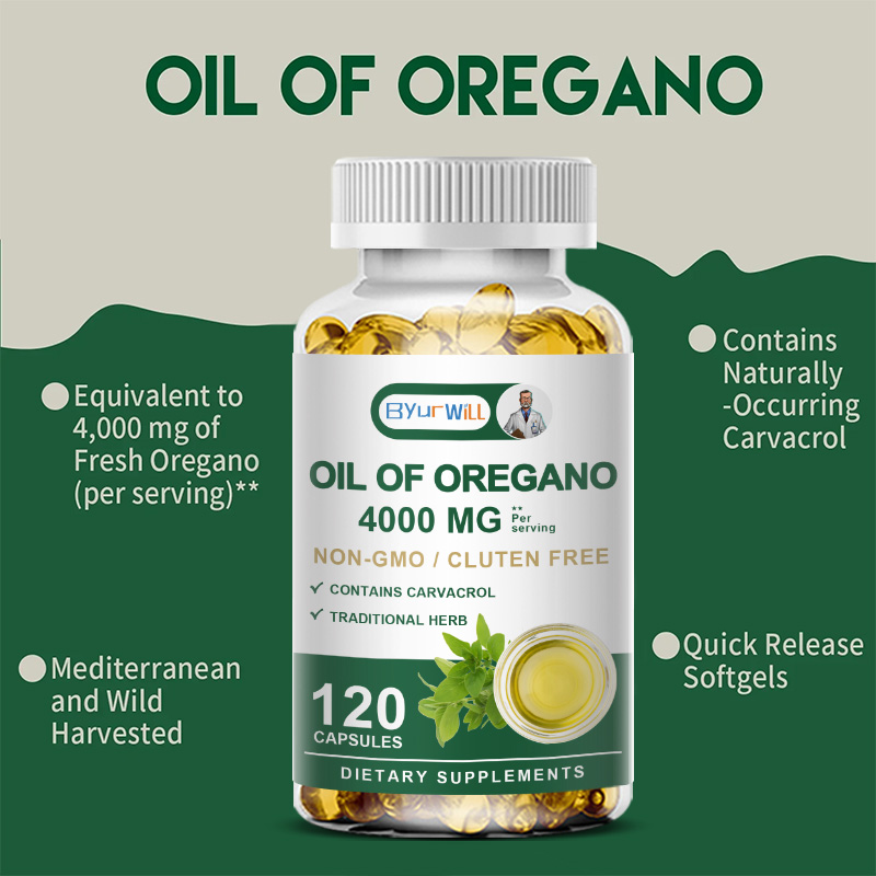 オレガノオイル（4000MG） – カルバクロール配合で専門 - Health Wellness Day のレビューと価格