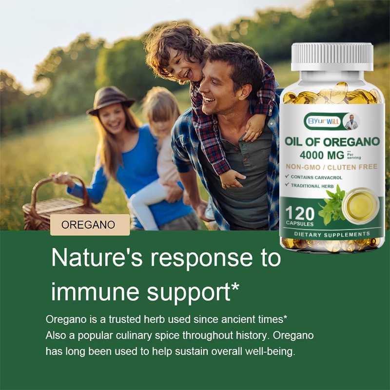 オレガノオイル（4000MG） – カルバクロール配合で専門 - Health Wellness Day のレビューと価格