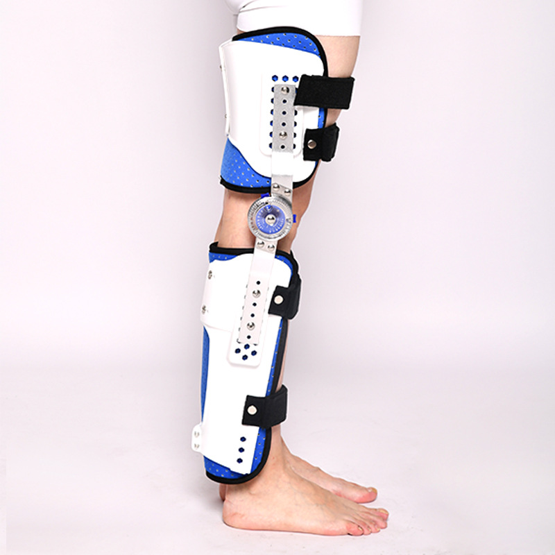 調整可能な膝足首足装具（KAFO）膝蓋骨・脛骨・ふくらはぎ骨 - Ankle Brace Support のレビューと価格