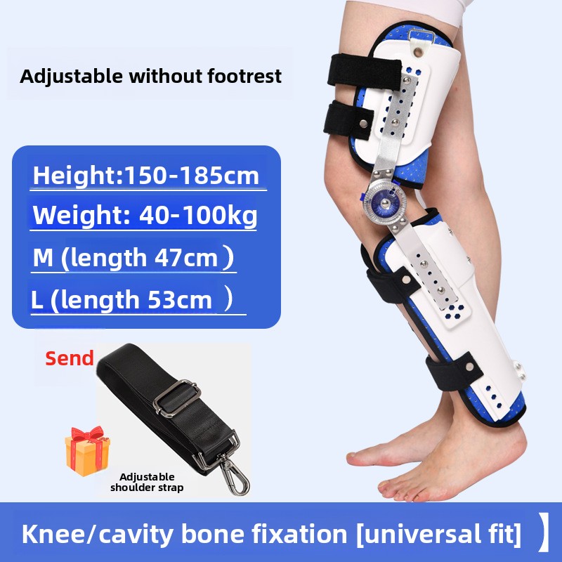 調整可能な膝足首足装具（KAFO）膝蓋骨・脛骨・ふくらはぎ骨 - Ankle Brace Support のレビューと価格