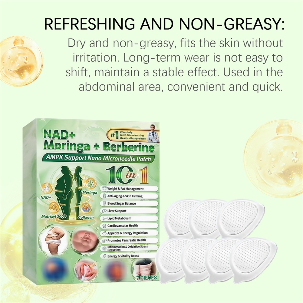 モリンガ ベルベリンX NADs+ 10 in 1 アドバン - Xbody Health & Wellness Functional Integrative Medicine Office & Medical Spa のレビューと価格