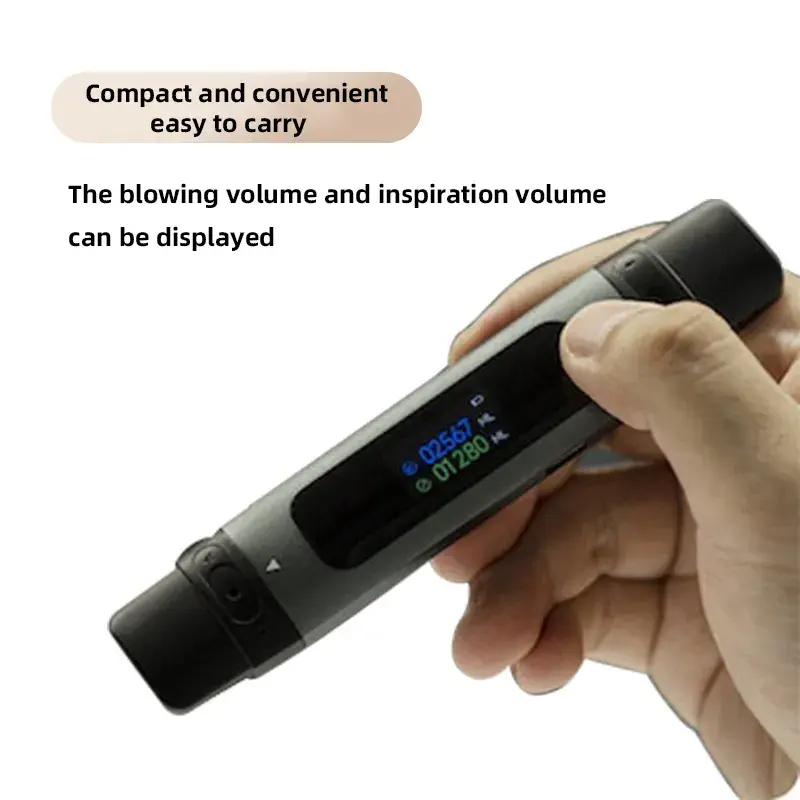 高品質スマートアプリ制御呼吸トレーナー、デジタルパーソナルポ - Health & Wellness Llc のレビューと価格